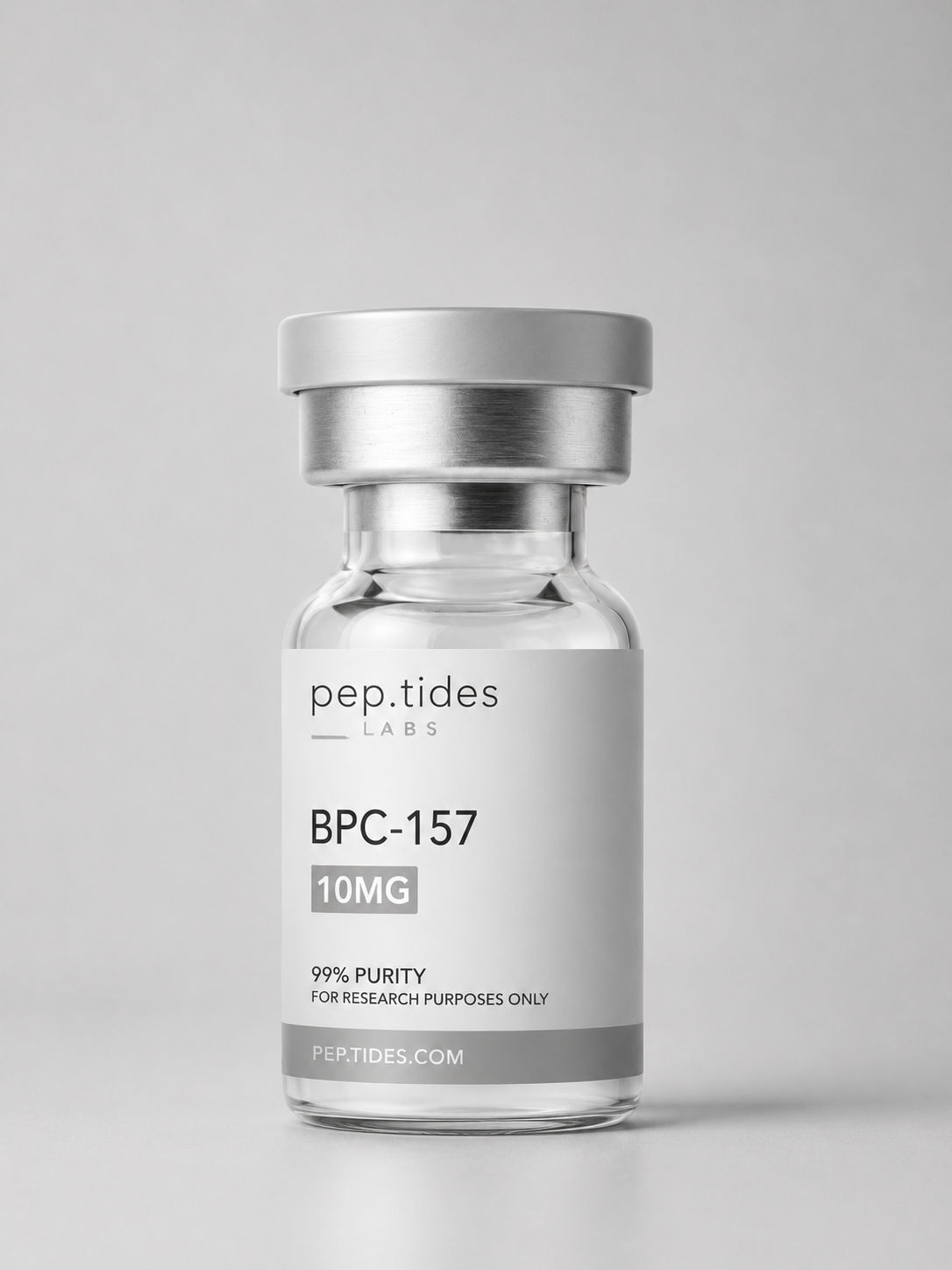 BPC-157 | Premium Research Compound 10MG