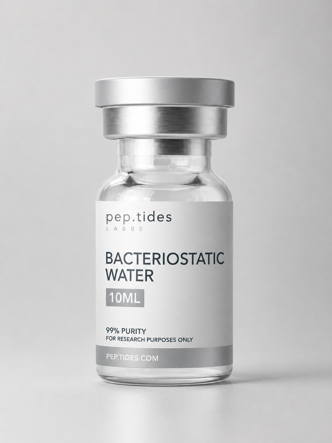 Bacteriostatic Water | Premium Research Supply 10ML
