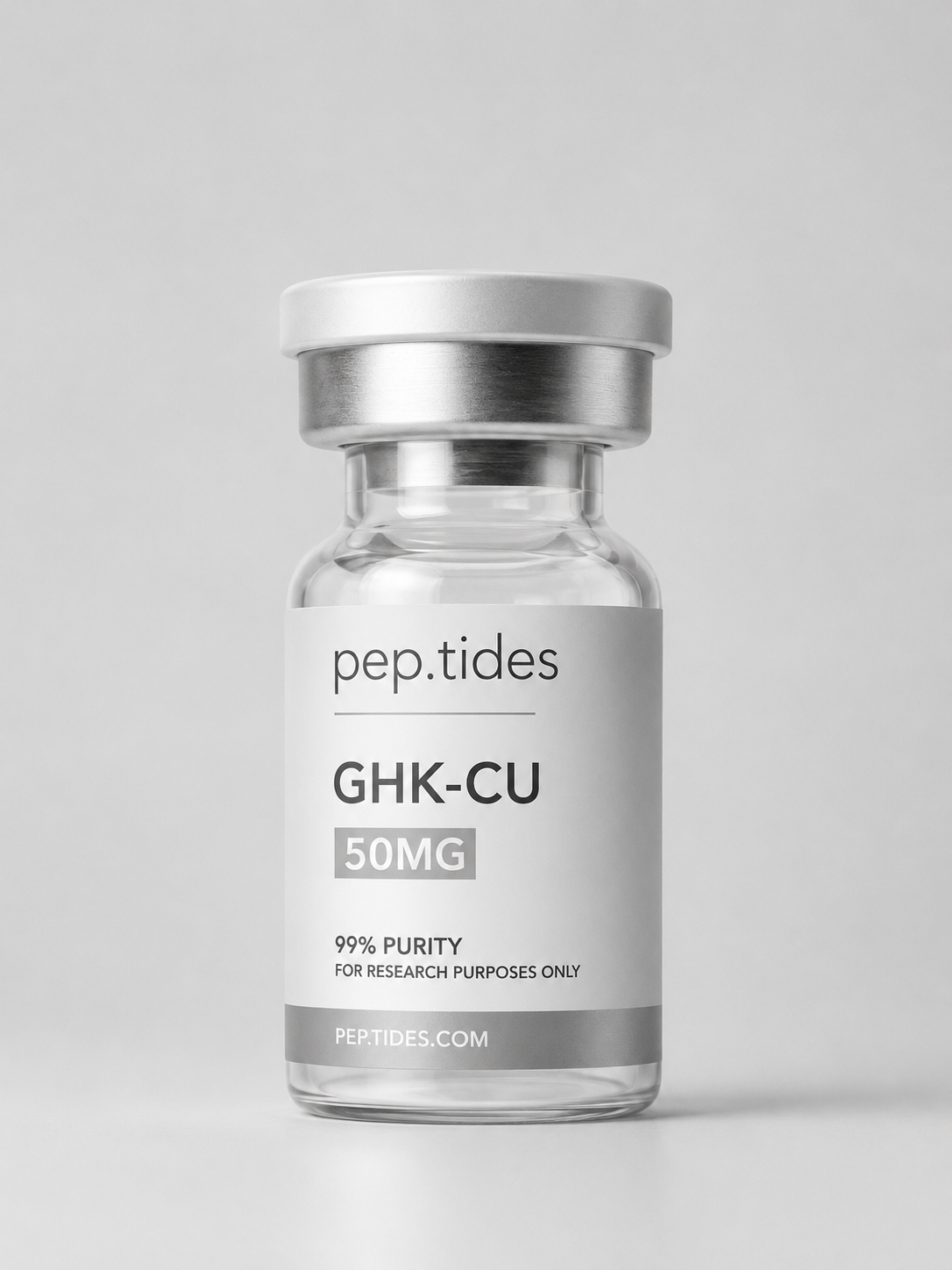 GHK-CU | Premium Research Compound 50MG